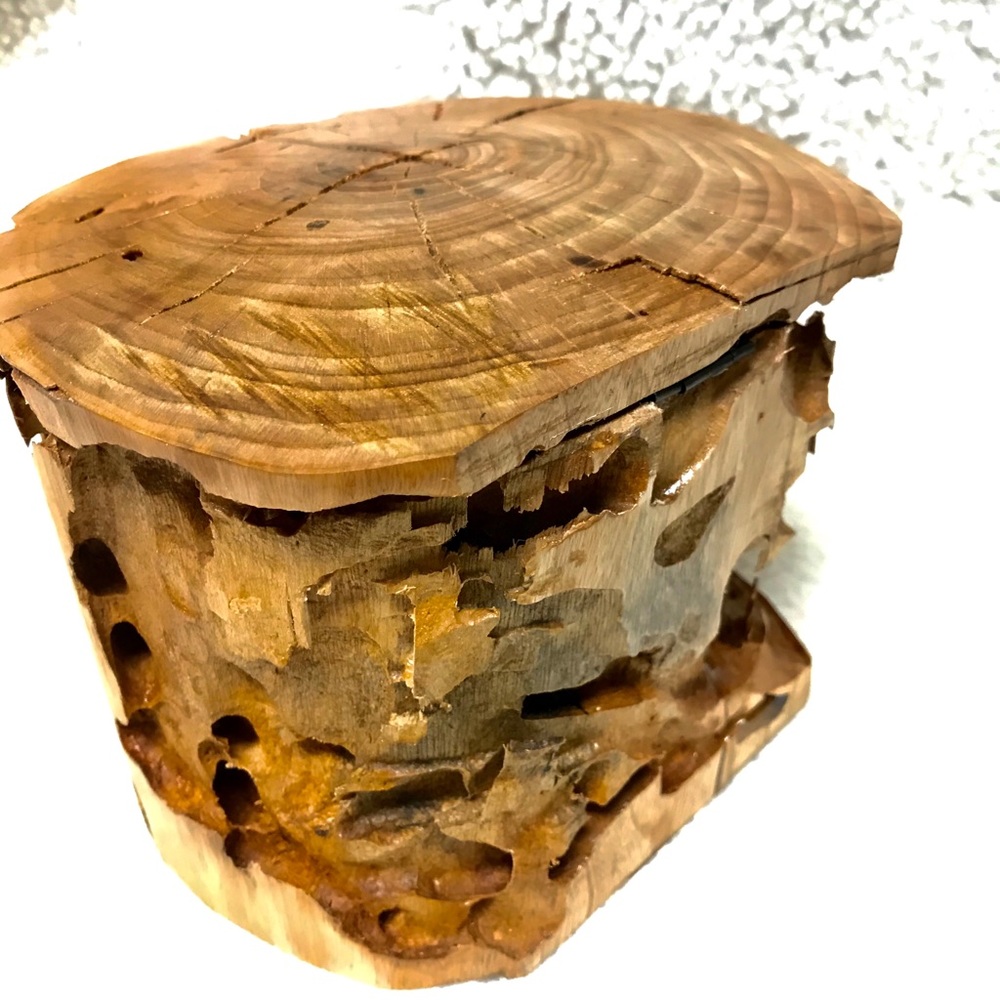 Hickory Box - Picture 3 of 10